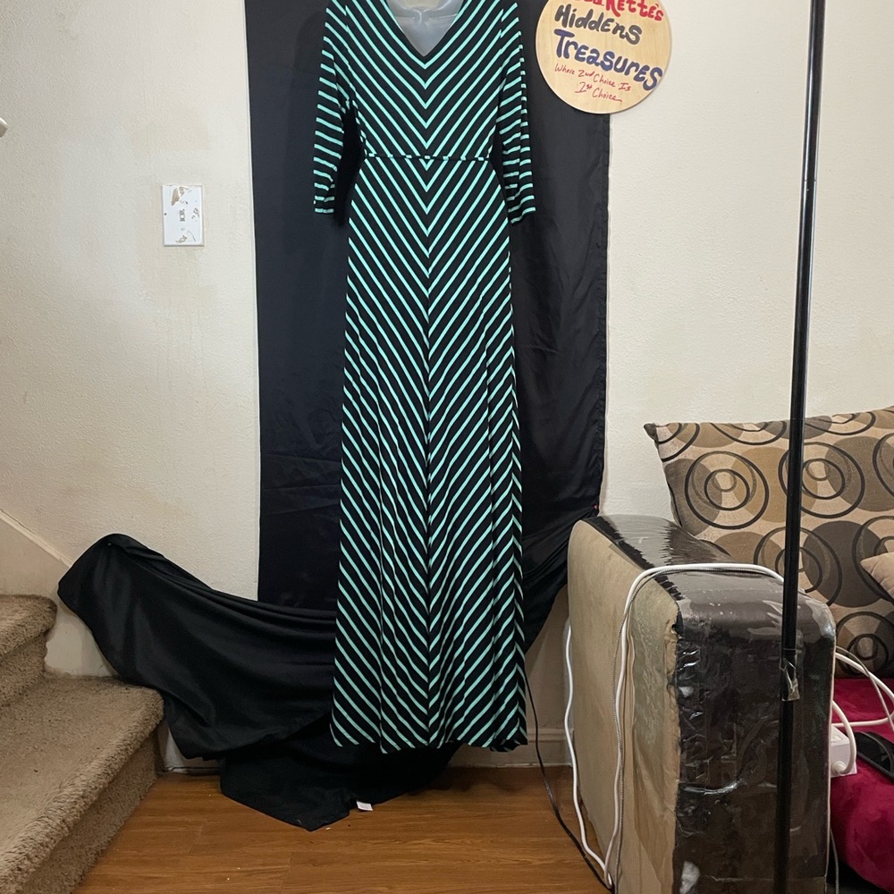 💥NEW ITEM 💥Motherhood Maternity Maxi Dress - Picture 6 of 7